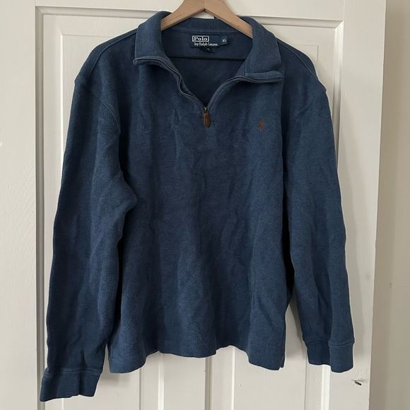 Polo Ralph Lauren Sweaters - Polo Ralph Lauren Quarter Zip